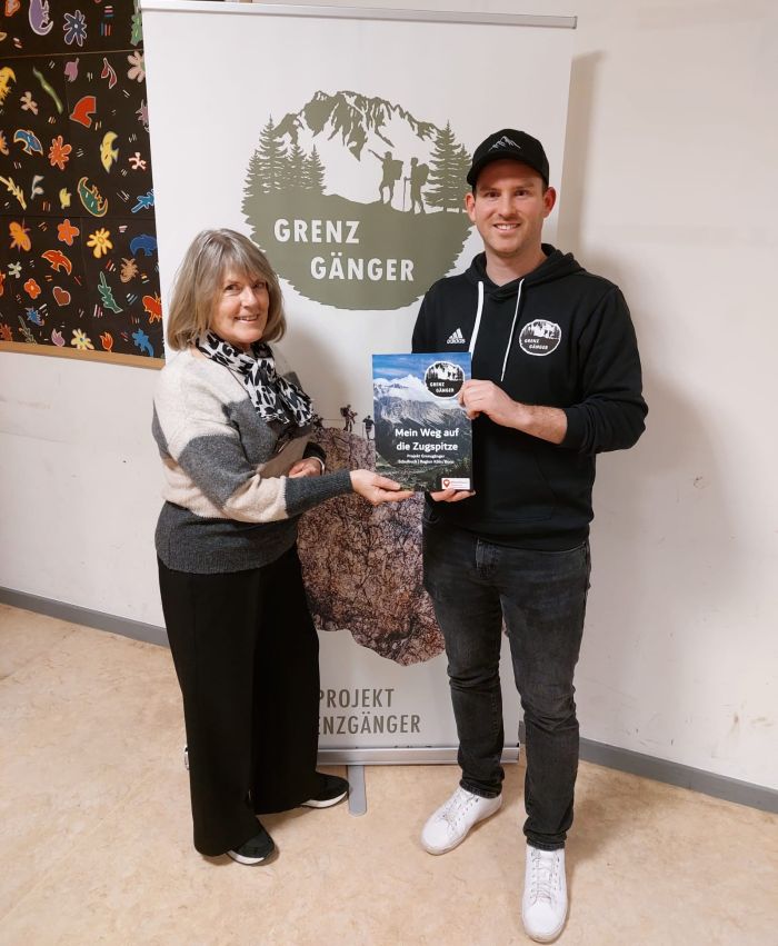 Projekt „Grenzgänger“ vorgestellt